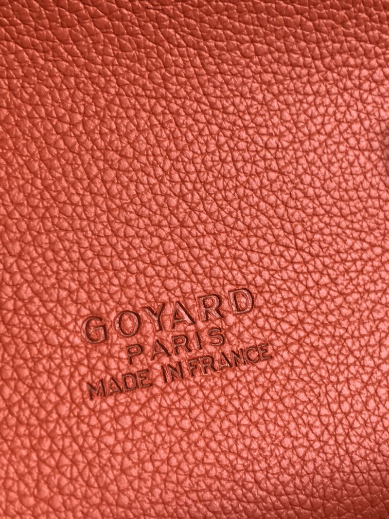 Goyard Satchel Bags